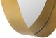 TOV Furniture Rella Brass Mirror-1