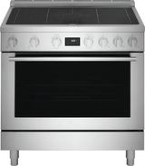 Electrolux 36" Stainless Steel Slide-In Induction Range