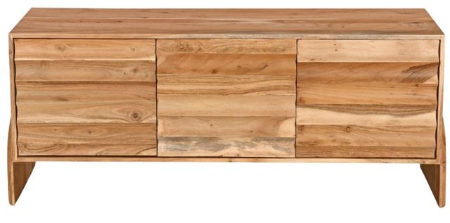 Home Trends & Design Catania Natural Media Cabinet-2