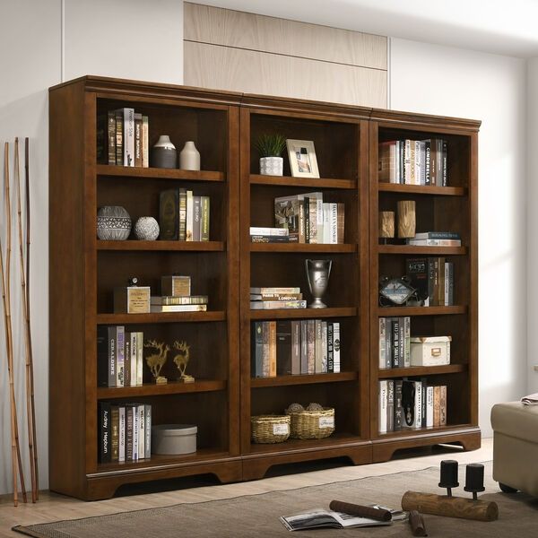 Intercon San Mateo Tuscan Bunching Bookcase-3