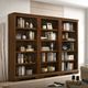 Intercon San Mateo Tuscan Bunching Bookcase-0