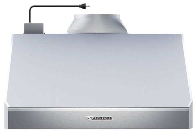 Twin Eagles 36" Stainless Steel Wall Mounted Range Hood -0