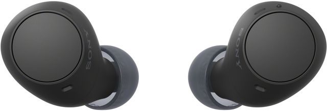 Sony® Black Wireless In-Ear Headphone-0