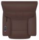 La-Z-Boy® Talladega Chestnut Leather Power-Recline-Xr Reclina-Rocker® with Heat and Massage-4