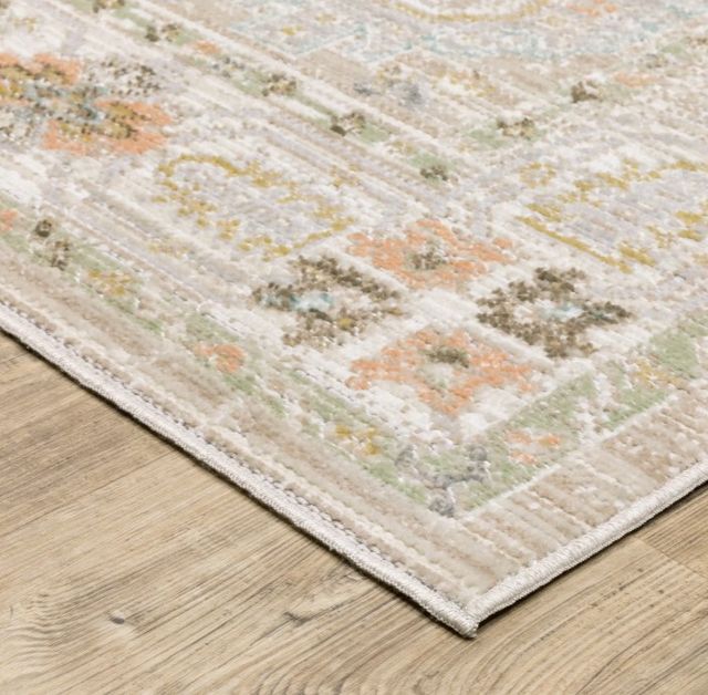 Oriental Weavers™ Cavett 5'x8' Style 4 Area Rug-2