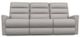 La-Z-Boy® Liam Twilight Manual Wall Reclining Sofa-1