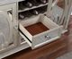 Furniture of America® Cathalina Silver Server-3