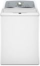 Maytag Bravos X Series 27" Top-Load Washer-White-0
