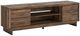 Signature Design by Ashley® Zadilyn Brown TV Stand-0