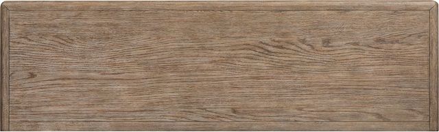 Magnussen Home® Claremont Smokey Taupe Double Drawer Dresser-4