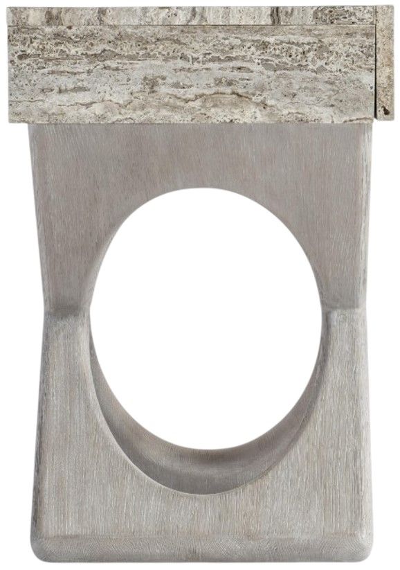 Bernhardt Sereno Grigio Nightstand-3