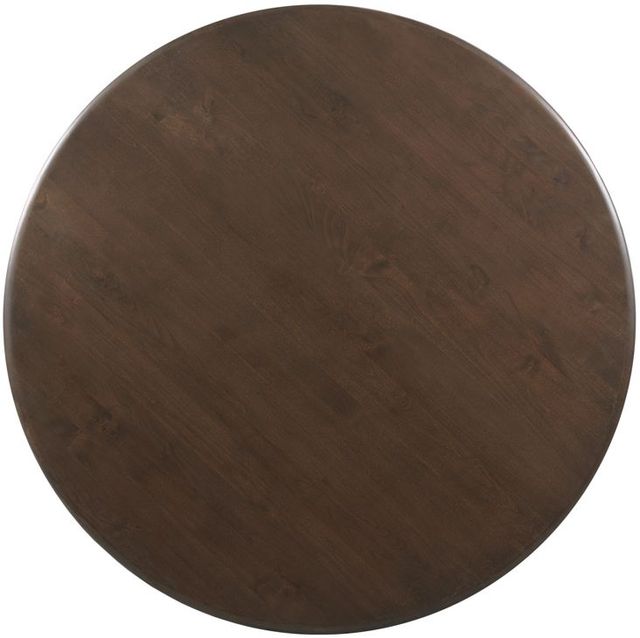 Kincaid® Kafe Mocha 44" Round Quad Dining Table-1