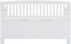 Linon Cynthia White Storage Bench-3