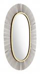 Zuo® Juju Gold Mirror -1
