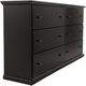 Signature Design by Ashley® Maribel Black Dresser-1