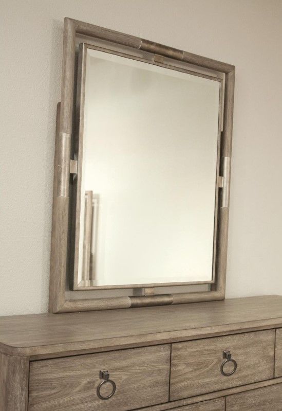 Riverside Furniture Natural Sophie Mirror-2