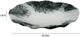 TOV Furniture Mera Black/White Petal Tray-2