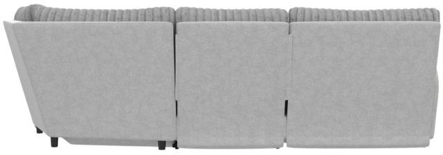 Catnapper® Abraxas 5-Piece Moonstruck Curved Manual Reclining Sectional-4