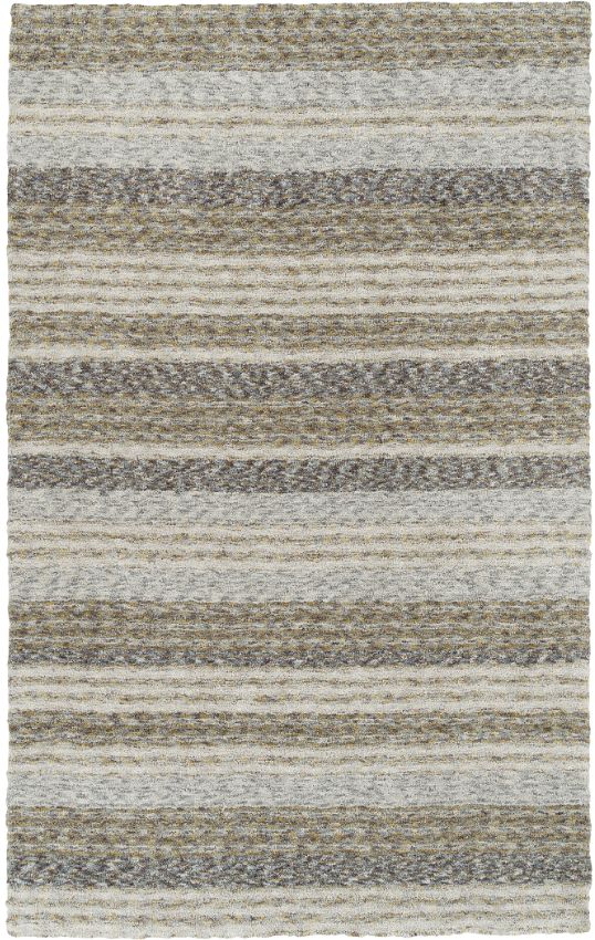 Dalyn™ Rug Company Joplin JP1 Pewter 5'x8' Area Rug-0