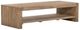 Four Hands Beckwourth Sierra Rustic Natural Coffee Table-0