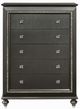 ACME Furniture Kaitlyn Metallic Gray Chest-1