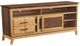 Whittier Wood® Furniture Addison Duet 64" Sound Bar Media Console-0