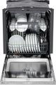 LG 24" PrintProof® Stainless Steel Top Control Built-In Dishwasher with 1-Hour Wash and Dry, QuadWash® Pro, and Dynamic Heat Dry™ with AutoVent Dry™-3