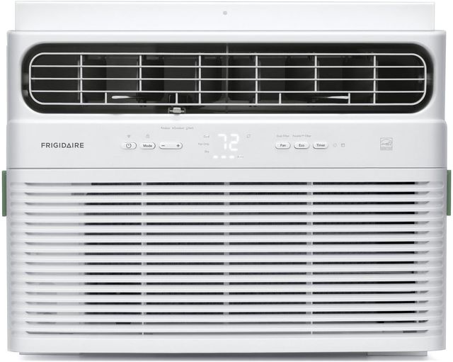 Frigidaire 14,000 BTU White Window Mount Air Conditioner -0