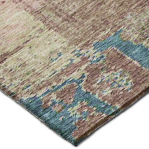 Dalyn™ Rug Company Solace SL5 Blush 5'x8' Area Rug-3