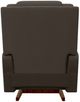La-Z-Boy® Sparrow Otter Power Rocking Recliner with Headrest and Lumbar-4
