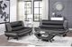 Mazin Furniture Veloce Multi-colour Love Seat-3