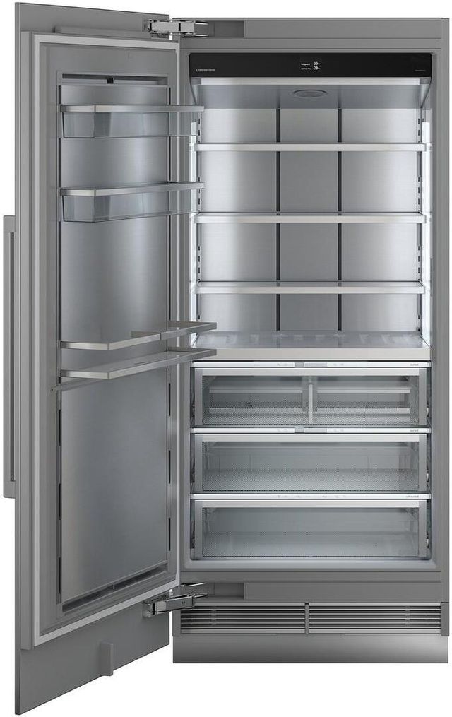 Liebherr Monolith 36 in. 18.9 Cu. Ft. Panel Ready Built In Counter Depth Column Refrigerator-1