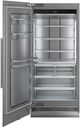 Liebherr Monolith 36 in. 18.9 Cu. Ft. Panel Ready Built In Counter Depth Column Refrigerator-1