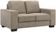 Armen Living Yvonne Tundra Loveseat-0