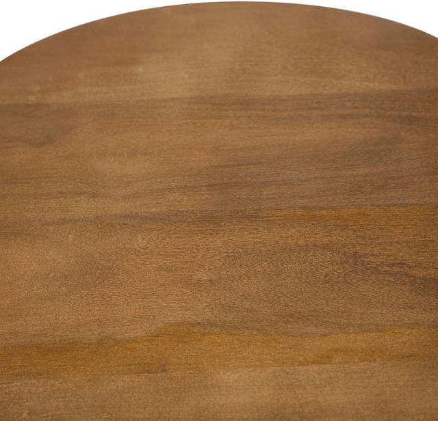 Renwil® Honey Light Brown Side Table-3