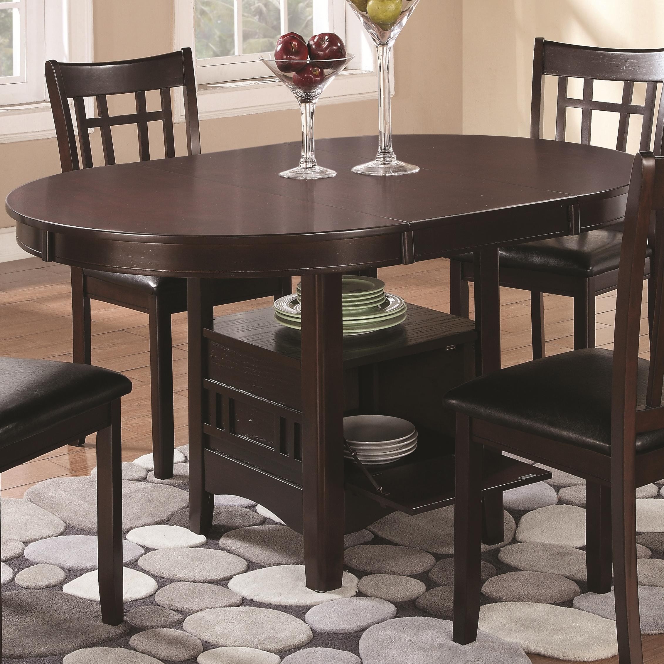 Coaster Lavon Dining Table - Thumbnail 4