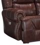 Best® Home Furnishings Customizable Genet Power Tilt Headrest Space Saver® Loveseat-1