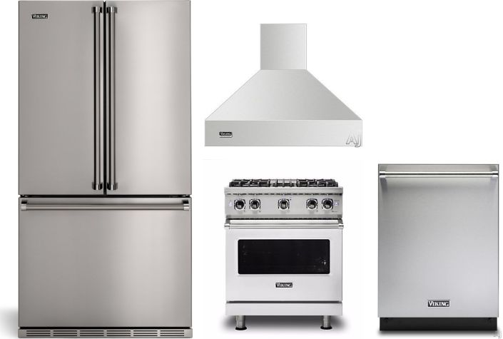 Viking kitchen package price top