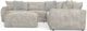Jackson Furniture Bucktown 4-Piece Parchment L-Shape Sectional-1