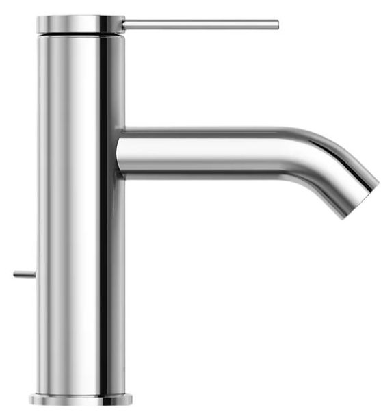 KOHLER® Components® Polished Chrome Single-Handle Bathroom Sink Faucet-2