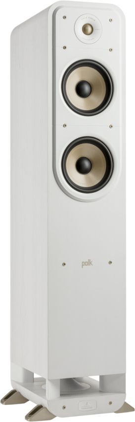 Polk Audio® Signature Elite White Floor Standing Speaker-0