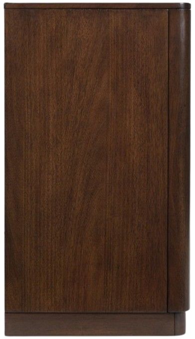 Signature Design by Ashley® Dilenno Dark Brown Server-4