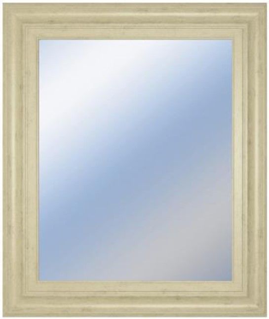 Classy Living Frosted Reflection Wall Mirror-0