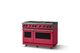 Viking® 7 Series 48'' Valentine Pro Style Gas Range with Griddle-2