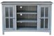 John Thomas Furniture® Destinations Heather Gray 48'' TV Stand-2