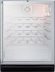 Summit® 24" Aluminum Wine Cooler-0