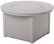 Telescope Casual MGP Top Fire Tables 42" Round MGP Top Fire Table-1