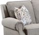 Southern Motion™ Customizable Bedford Park Power Reclining Sofa with Headrest-2