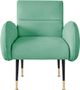 TOV Furniture Babe Green Chair-2