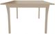 Mavin Customizable 48" x 48" Concave Extendable Dining Table with 18" Leaf-2